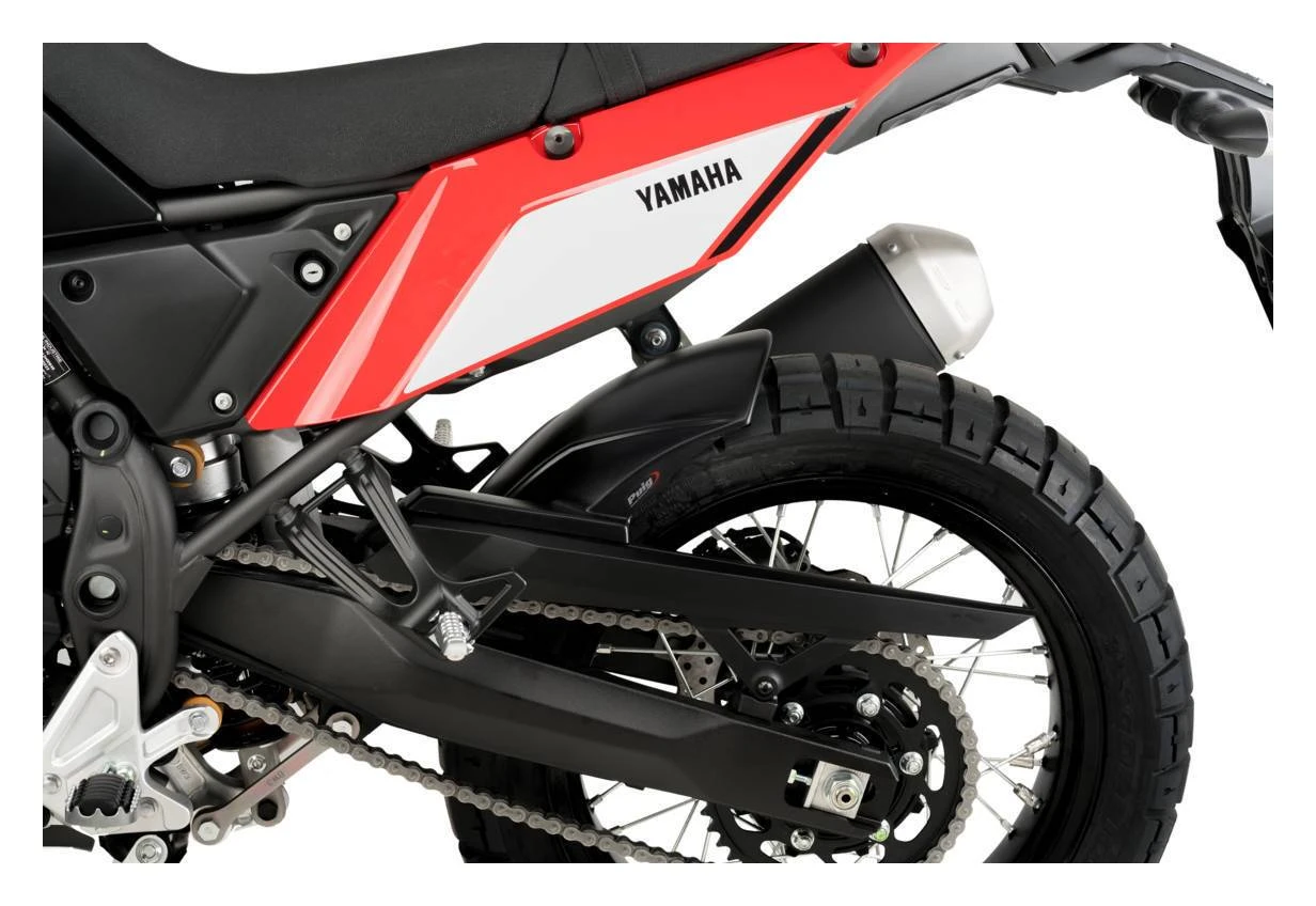 Puig Rear Mudguard Yamaha Tenere 700 3 Puig Rear Mudguard Yamaha Tenere 700