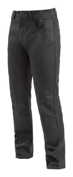 REAX 610 Jeans 12 REAX 610 Jeans -Motorcycle Equipment Store reax610 jeans black 2