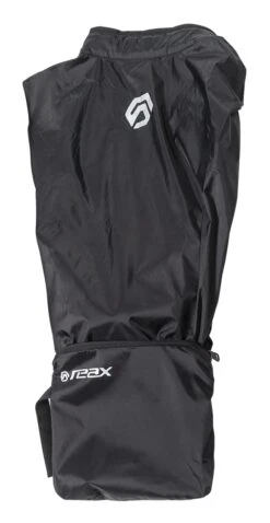 REAX Traveler Rain Jacket 12 REAX Traveler Rain Jacket -Motorcycle Equipment Store reax traveler rain jacket black