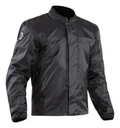REAX Traveler Rain Jacket 10 REAX Traveler Rain Jacket -Motorcycle Equipment Store reax traveler waterproof shell jacket black 2