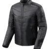 REV'IT! Core Jacket -Motorcycle Equipment Store revit core jacket black