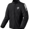 REV'IT! Cyclone 3 H2O Rain Jacket 1 REV'IT! Cyclone 3 H2O Rain Jacket -Motorcycle Equipment Store revit cyclone3 h2 o rain jacket