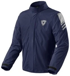 REV'IT! Cyclone 3 H2O Rain Jacket -Motorcycle Equipment Store revit cyclone3 h2 o rain jacket 2