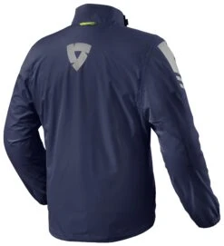 REV'IT! Cyclone 3 H2O Rain Jacket -Motorcycle Equipment Store revit cyclone3 h2 o rain jacket 3