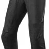 REV'IT! Factor 4 Pants -Motorcycle Equipment Store revit factor4 pants black