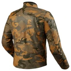 REV'IT! Shade H2O Jacket 19 REV'IT! Shade H2O Jacket -Motorcycle Equipment Store revit shade h2 o jacket camo 1