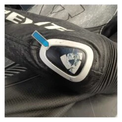 REV'IT! Spitfire Race Suit Silver/Neon Yellow / 50 [Blemished - Very Good] -Motorcycle Equipment Store revit spitfire race suit silver neon yellow50 blemished very good silver neon yellow 2