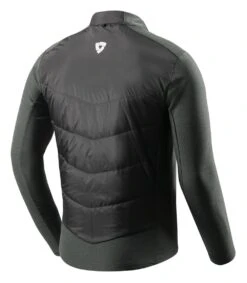 REV'IT! Storm Jacket -Motorcycle Equipment Store revit storm jacket black 1