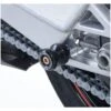R&G Racing Swingarm Spool Sliders BMW S1000R / RR / Triump Street Triple 2009-2023