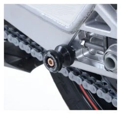 R&G Racing Swingarm Spool Sliders BMW S1000R / RR / Triump Street Triple 2009-2023