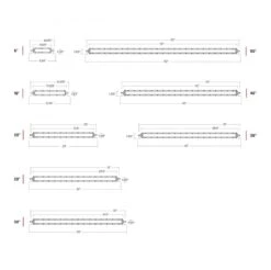Rigid SR-Series Hyperspot LED Light Bar -Motorcycle Equipment Store rigid sr series hyperspot led light bar 1