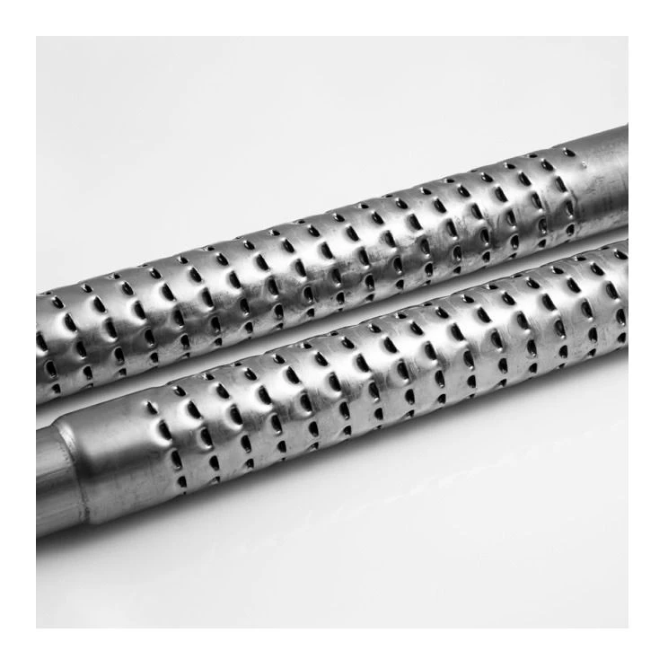 Rinehart Exhaust 2 1/2" Hi-Flo Performance Baffles For Harley Touring 4 Rinehart Exhaust 2 1/2" Hi-Flo Performance Baffles For Harley Touring - Image 2