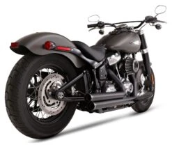 Rinehart 2-Into-2 Exhaust For Harley Softail 2018-2023 -Motorcycle Equipment Store rinehart2 into2 exhaust for harley softail20182019 2