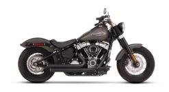 Rinehart 2-Into-2 Exhaust For Harley Softail 2018-2023