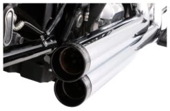 Rinehart 2-Into-2 Exhaust For Harley Softail 2018-2023 -Motorcycle Equipment Store rinehart2 into2 exhaust for harley softail20182019 6
