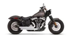 Rinehart 2-Into-2 Exhaust For Harley Softail 2018-2023 -Motorcycle Equipment Store rinehart2 into2 exhaust for harley softail20182019 8