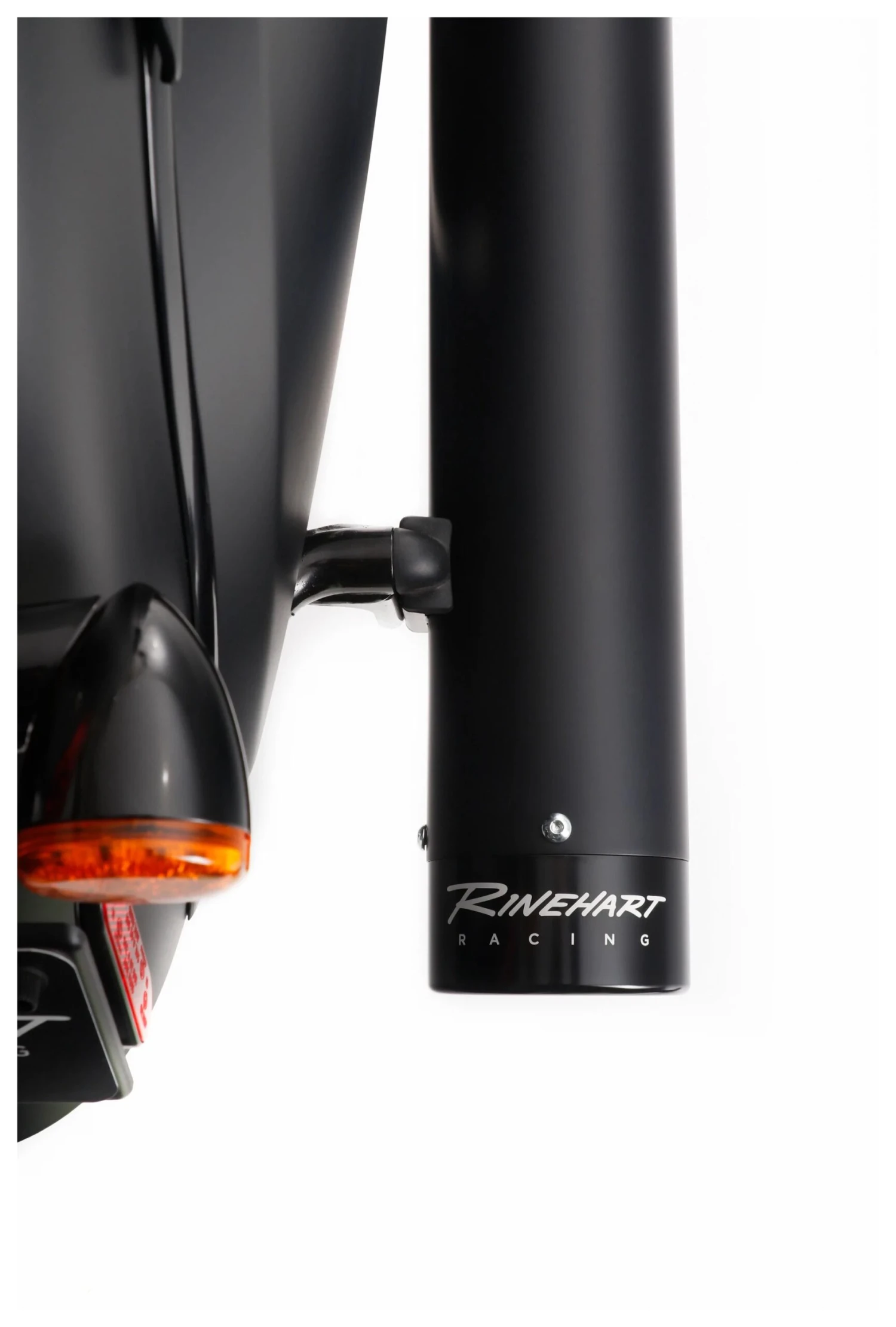 Rinehart 4" DBX40 Slip-On Mufflers For Indian 2014-2023 - Image 3