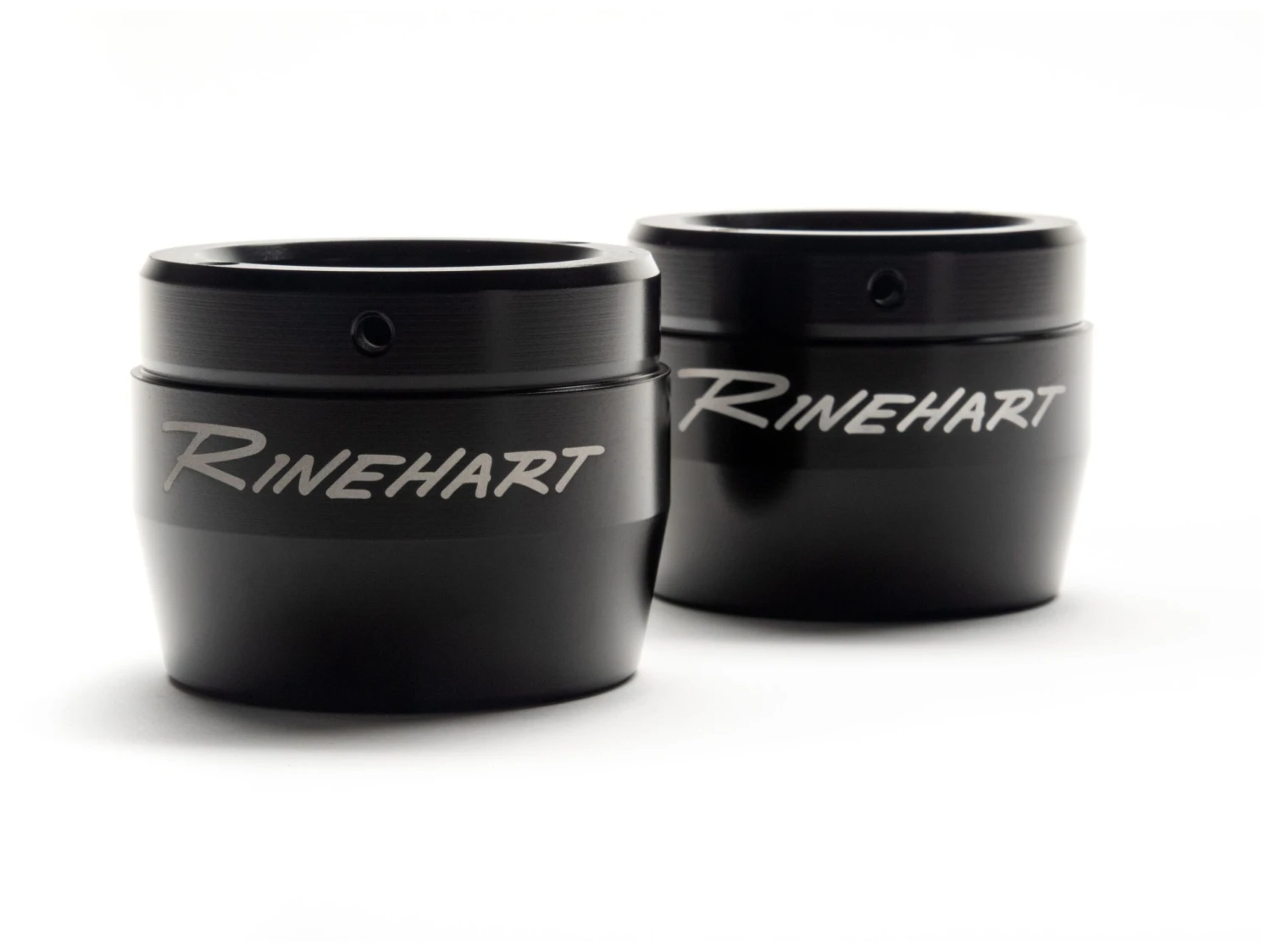 Rinehart Exhaust 3 1/2" Standard End Caps 3 Rinehart Exhaust 3 1/2" Standard End Caps
