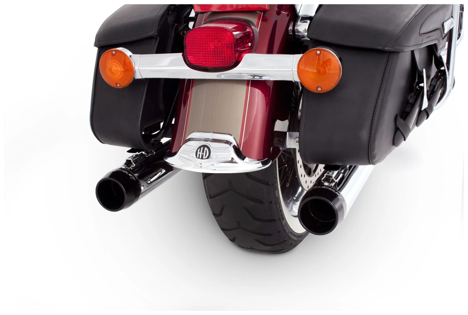 Rinehart Exhaust 3 1/2" Standard End Caps 5 Rinehart Exhaust 3 1/2" Standard End Caps - Image 3