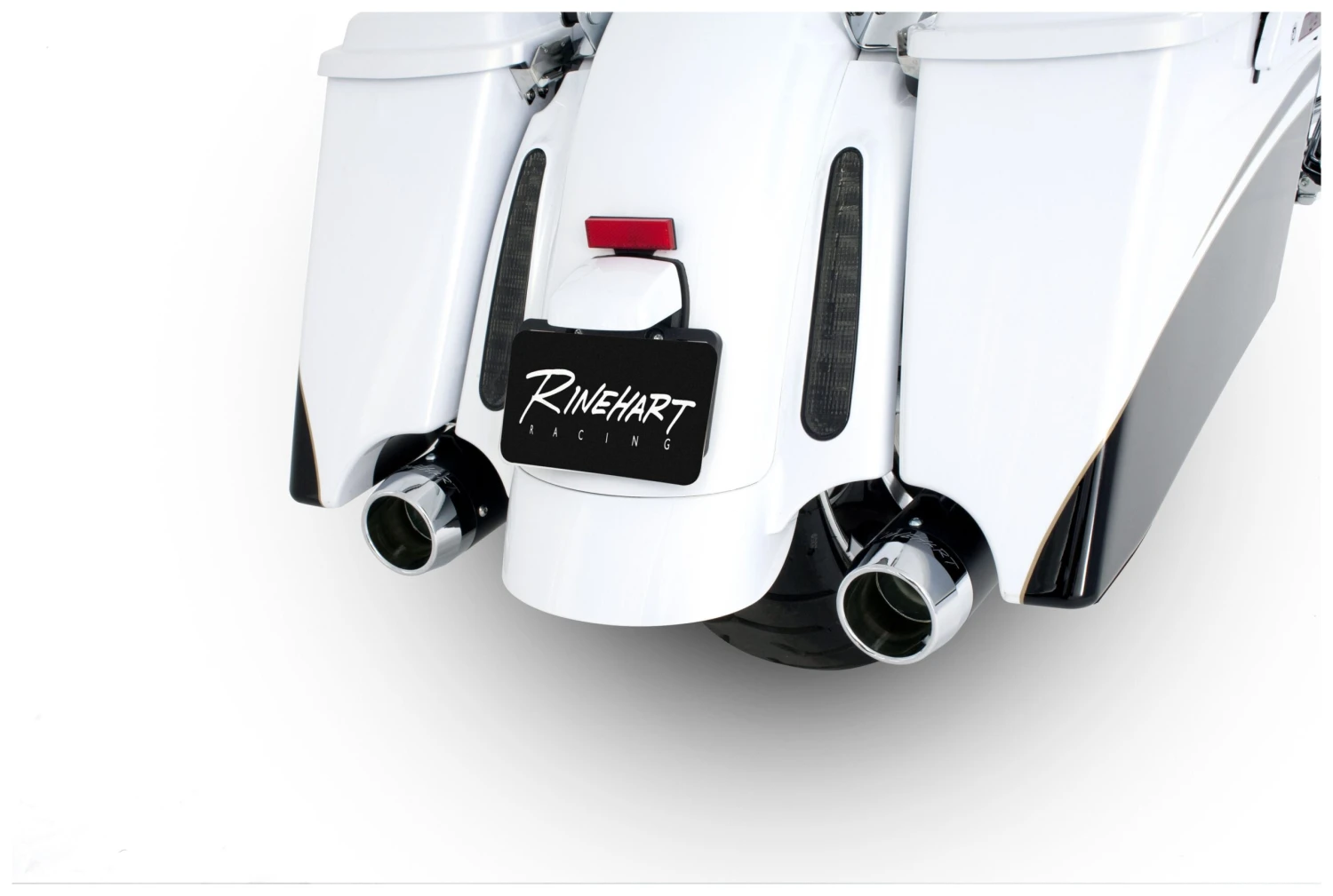 Rinehart Exhaust 3 1/2" Standard End Caps 7 Rinehart Exhaust 3 1/2" Standard End Caps - Image 5