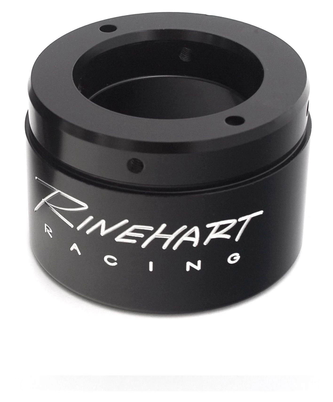 Rinehart Exhaust 4" Classic End Caps Single / Black [Open Box] Single / Black [Open Box] - Image 3