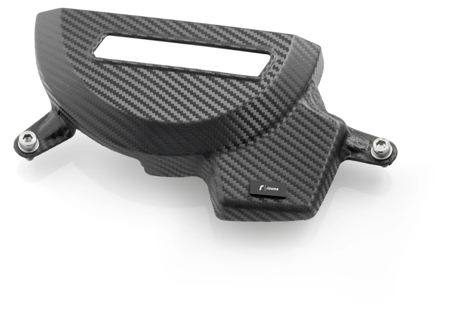 Rizoma Carbon Fiber Clutch Cover KTM 390 Duke 2015-2016 3 Rizoma Carbon Fiber Clutch Cover KTM 390 Duke 2015-2016