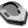 Rizoma Side Stand Foot Moto Guzzi V85 TT / Adventure -Motorcycle Equipment Store rizoma kick stand base extension