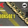 RK GB530XSOZ1 X-Ring Chain -Motorcycle Equipment Store rkgb530 xsoz1 x ring chain
