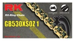 RK GB530XSOZ1 X-Ring Chain