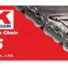 RK M525 Standard Chain -Motorcycle Equipment Store rkm525 standard chain