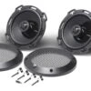 Rockford Fosgate 6" Punch Full-Range 2-Way Speakers -Motorcycle Equipment Store rockford fosgate6 punch full range2 way speakers