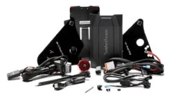 Rockford Fosgate Amplifier Installation Kit For Harley Road King 1998-2022