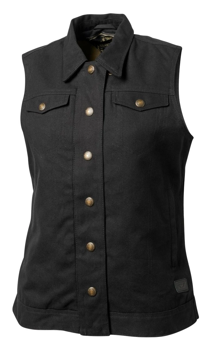 Roland Sands Hayden Women's Vest 3 Roland Sands Hayden Women's Vest