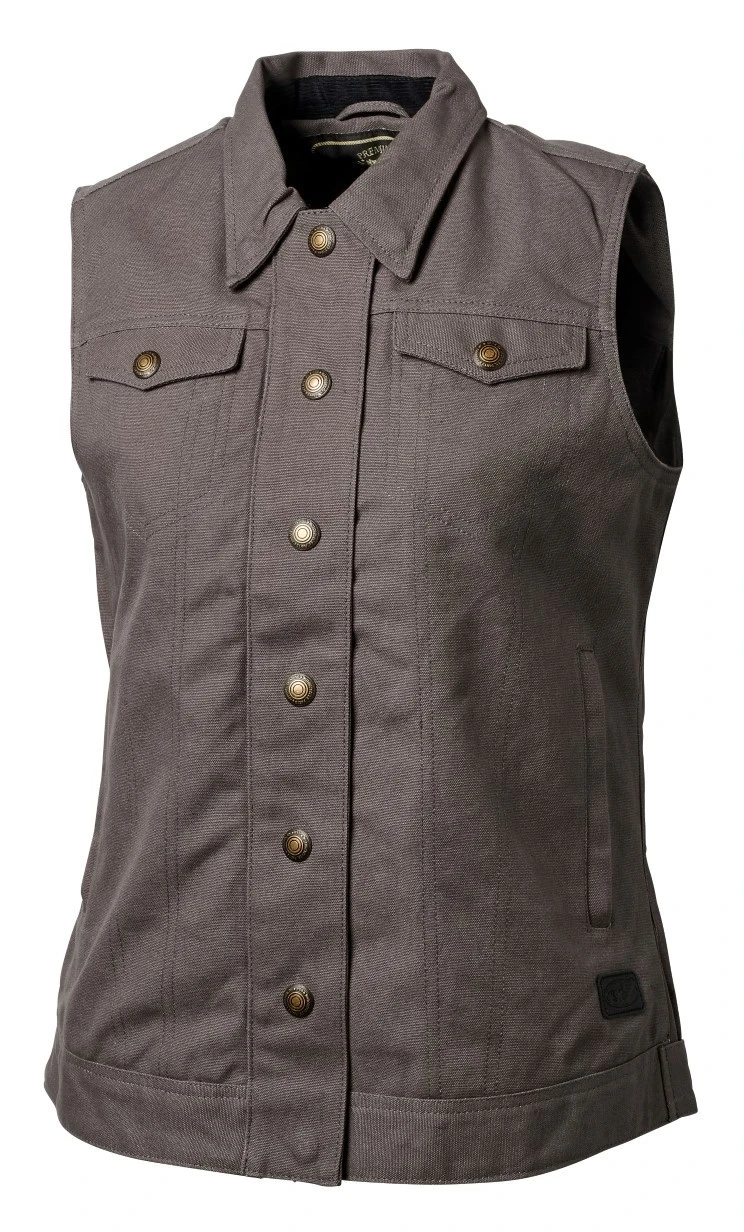 Roland Sands Hayden Women's Vest 5 Roland Sands Hayden Women's Vest - Image 3