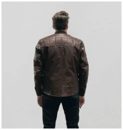 Roland Sands Hemlock CE Leather Jacket -Motorcycle Equipment Store roland sands hemlock ce leather jacket alder 3