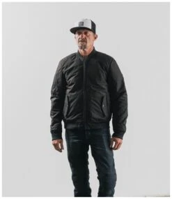 Roland Sands Palomar CE Jacket 20 Roland Sands Palomar CE Jacket -Motorcycle Equipment Store roland sands palomar ce jacket black 3