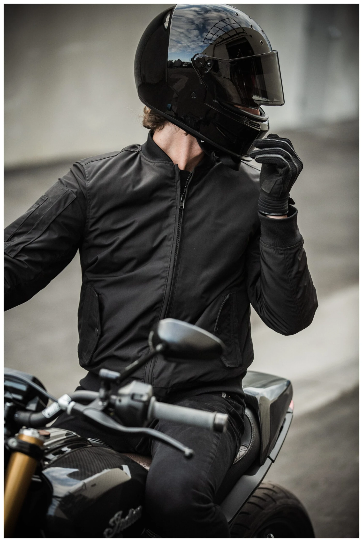 Roland Sands Palomar CE Jacket 11 Roland Sands Palomar CE Jacket - Image 9