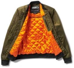 Roland Sands Palomar CE Jacket 19 Roland Sands Palomar CE Jacket -Motorcycle Equipment Store roland sands palomar ce jacket olive 2