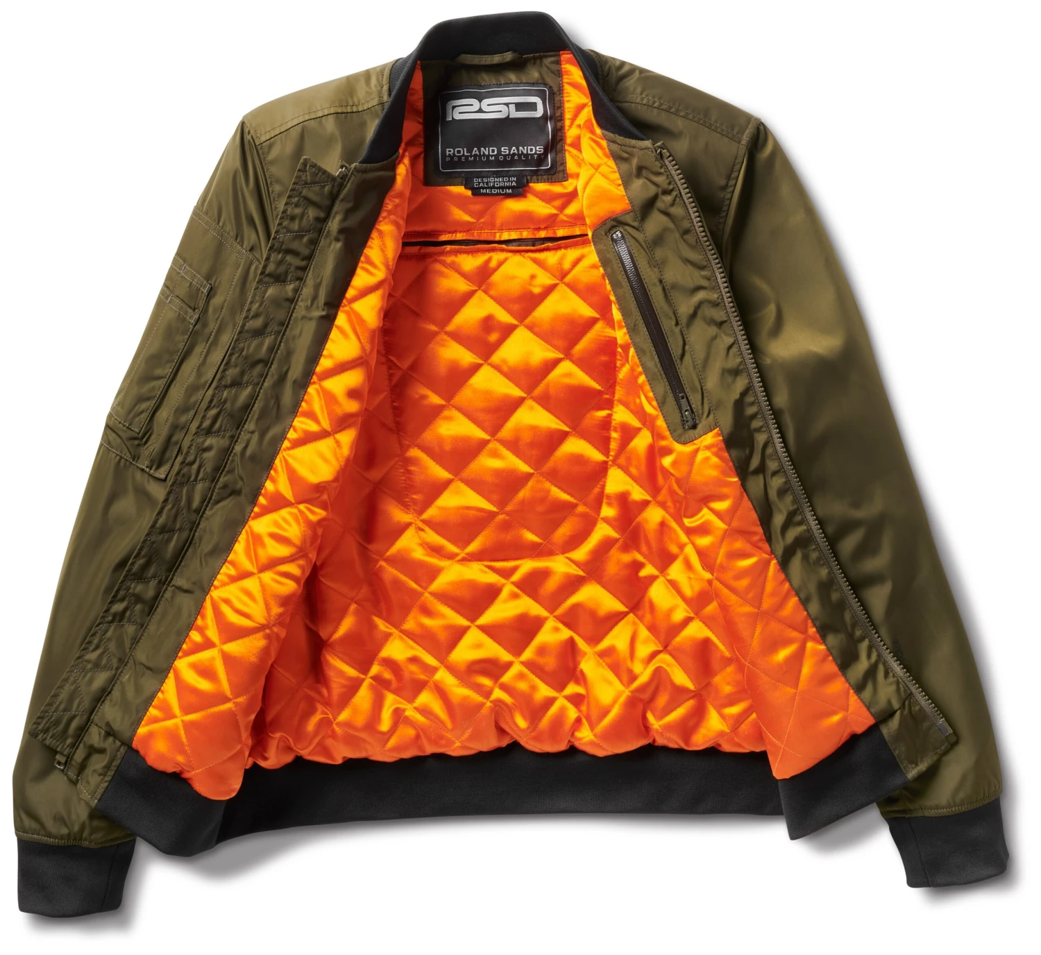 Roland Sands Palomar CE Jacket 8 Roland Sands Palomar CE Jacket - Image 6