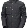 Roland Sands Truman CE Jacket -Motorcycle Equipment Store roland sands truman ce jacket black