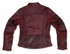 Roland Sands Maven Women's Leather Jacket -Motorcycle Equipment Store roland sands womens maven leather jacket