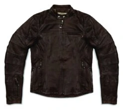Roland Sands Maven Women's Leather Jacket -Motorcycle Equipment Store roland sands womens maven leather jacket tobacco 1