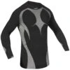 Rukka Max Seamless Shirt -Motorcycle Equipment Store rukka max seamless shirt black grey