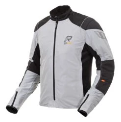 Rukka StretchAir Jacket -Motorcycle Equipment Store rukka stretch air jacket grey