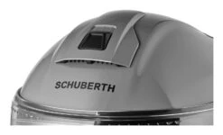 Schuberth C5 Helmet -Motorcycle Equipment Store schuberth c5 helmet grey 4