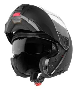 Schuberth C5 Helmet -Motorcycle Equipment Store schuberth c5 helmet matte black 3