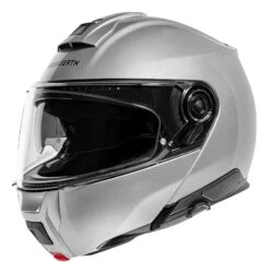 Schuberth C5 Helmet -Motorcycle Equipment Store schuberth c5 helmet silver