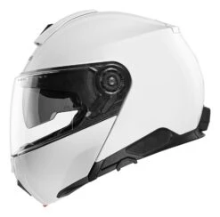 Schuberth C5 Helmet -Motorcycle Equipment Store schuberth c5 helmet white 1