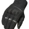 Scorpion EXO Tempest Short Gloves -Motorcycle Equipment Store scorpion exo tempest short gloves black