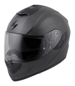Scorpion EXO-ST1400 Carbon Helmet -Motorcycle Equipment Store scorpion exost1400 carbon helmet matte black